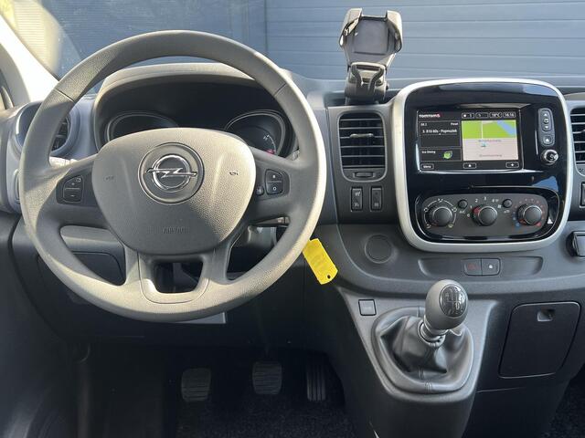 Opel VIVARO 1.6 CDTI L2H1 DC Edition EcoFlex Dubbel Cabine,2e Eigenaar,Navi,Camera,Airco,Cruise,Trekhaak,N.A.P,APK tot 03-2025