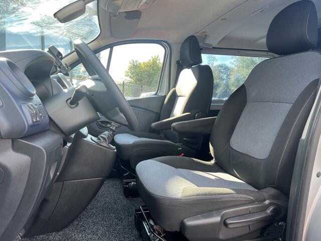 Opel VIVARO 1.6 CDTI L2H1 DC Edition EcoFlex Dubbel Cabine,2e Eigenaar,Navi,Camera,Airco,Cruise,Trekhaak,N.A.P,APK tot 03-2025