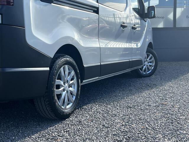 Opel VIVARO 1.6 CDTI L2H1 DC Edition EcoFlex Dubbel Cabine,2e Eigenaar,Navi,Camera,Airco,Cruise,Trekhaak,N.A.P,APK tot 03-2025