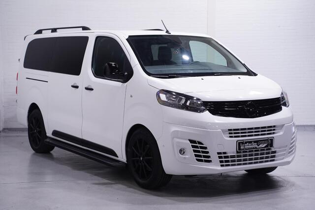 Opel VIVARO 2.0 CDTi 180 pk L3 Dubbel Cabine Edition Airco, 18" LMV, Treeplanken, Cruise control, PDC V+A, 5-Zits