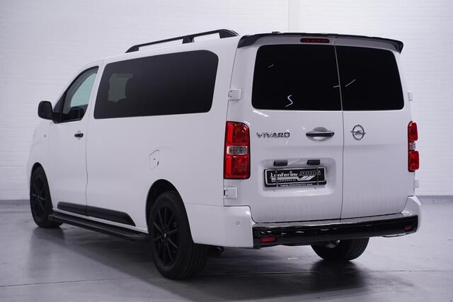Opel VIVARO 2.0 CDTi 180 pk L3 Dubbel Cabine Edition Airco, 18" LMV, Treeplanken, Cruise control, PDC V+A, 5-Zits