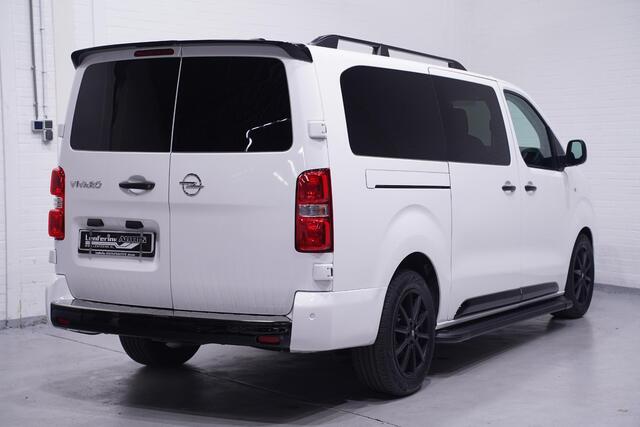 Opel VIVARO 2.0 CDTi 180 pk L3 Dubbel Cabine Edition Airco, 18" LMV, Treeplanken, Cruise control, PDC V+A, 5-Zits