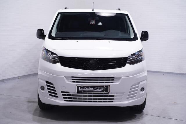 Opel VIVARO 2.0 CDTi 180 pk L3 Dubbel Cabine Edition Airco, 18" LMV, Treeplanken, Cruise control, PDC V+A, 5-Zits