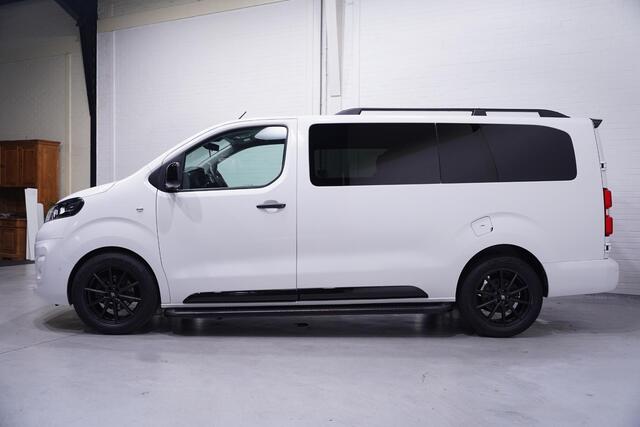 Opel VIVARO 2.0 CDTi 180 pk L3 Dubbel Cabine Edition Airco, 18" LMV, Treeplanken, Cruise control, PDC V+A, 5-Zits