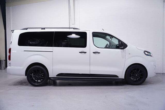 Opel VIVARO 2.0 CDTi 180 pk L3 Dubbel Cabine Edition Airco, 18" LMV, Treeplanken, Cruise control, PDC V+A, 5-Zits