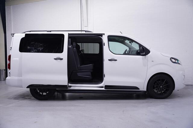 Opel VIVARO 2.0 CDTi 180 pk L3 Dubbel Cabine Edition Airco, 18" LMV, Treeplanken, Cruise control, PDC V+A, 5-Zits