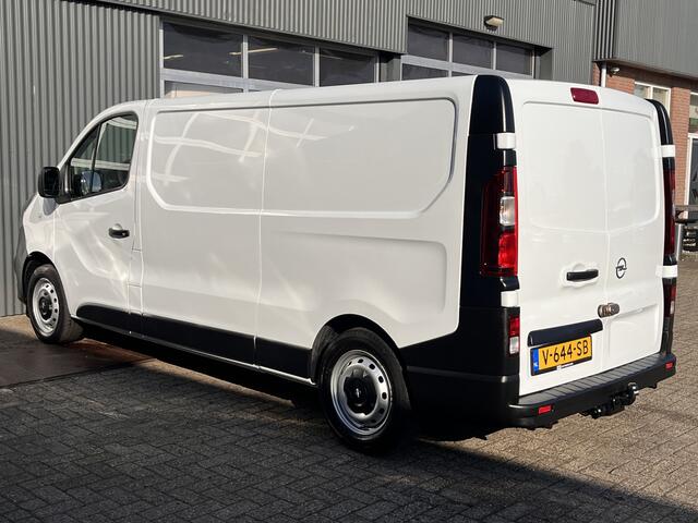 Opel VIVARO 1.6 CDTI L2H1 Airco Cruise controle Kastinrichting Trekhaak 2000kg trekgewicht Bluetooth telefoon voorbereiding Schuifdeur 3-Persoons 1e eigenaar Euro 6