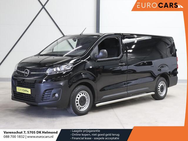 Opel VIVARO 2.0 BlueHDi 145PK L3 Automaat Airco Navigatie Trekhaak