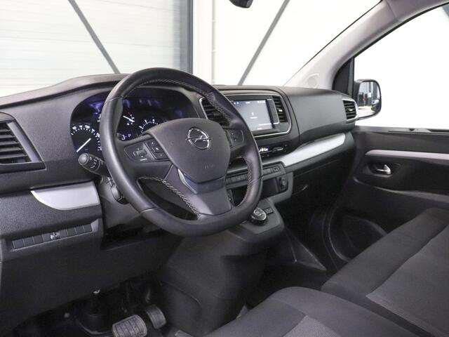 Opel VIVARO 2.0 BlueHDi 145PK L3 Automaat Airco Navigatie Trekhaak