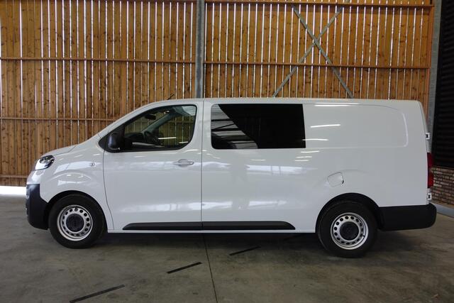 Opel VIVARO 2.0 CDTI L3H1 Dubbele Cabine Edition Airco Navi Trekhaak