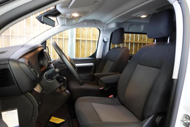 Opel VIVARO 2.0 CDTI L3H1 Dubbele Cabine Edition Airco Navi Trekhaak