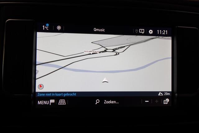 Opel VIVARO 2.0 CDTI L3H1 Dubbele Cabine Edition Airco Navi Trekhaak