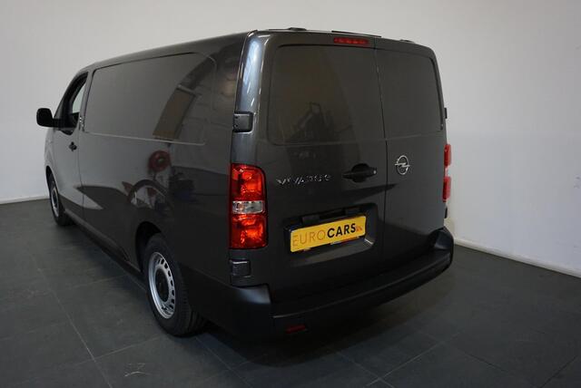 Opel VIVARO Vivaro-e L3H1 Edition 75 kWh Automaat Navigatie Cruise control