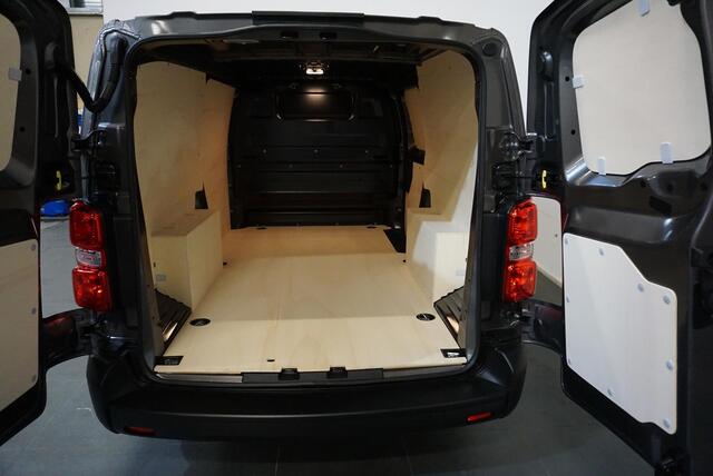 Opel VIVARO Vivaro-e L3H1 Edition 75 kWh Automaat Navigatie Cruise control