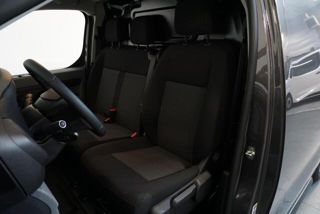 Opel VIVARO Vivaro-e L3H1 Edition 75 kWh Automaat Navigatie Cruise control