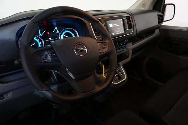 Opel VIVARO Vivaro-e L3H1 Edition 75 kWh Automaat Navigatie Cruise control
