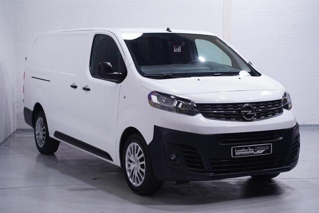 Opel VIVARO 2.0 CDTi 122 pk L3 Automaat Airco, Apple Carplay Laadruimte Pakket, PDC V+A, Dodehoek Assist, 2-Zits