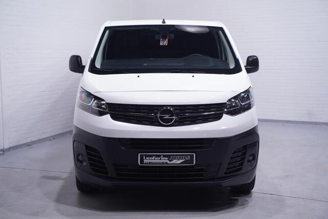 Opel VIVARO 2.0 CDTi 122 pk L3 Automaat Airco, Apple Carplay Laadruimte Pakket, PDC V+A, Dodehoek Assist, 2-Zits