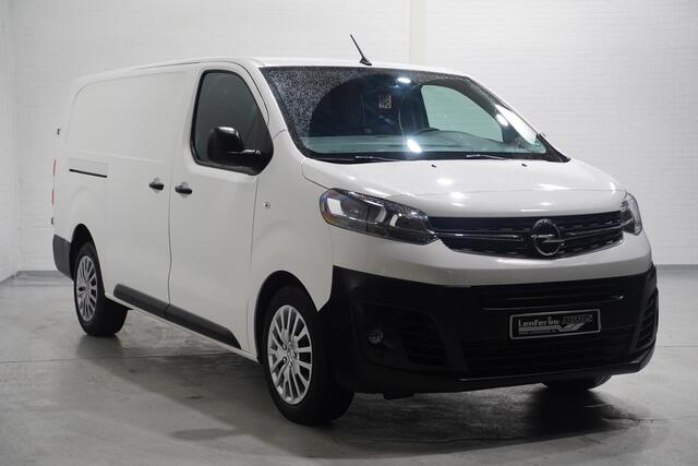 Opel VIVARO 2.0 CDTi 150 pk L3 XL Airco, Apple Carplay Cruise control, Laadruimte Pakket, PDC V+A, 2-Zits