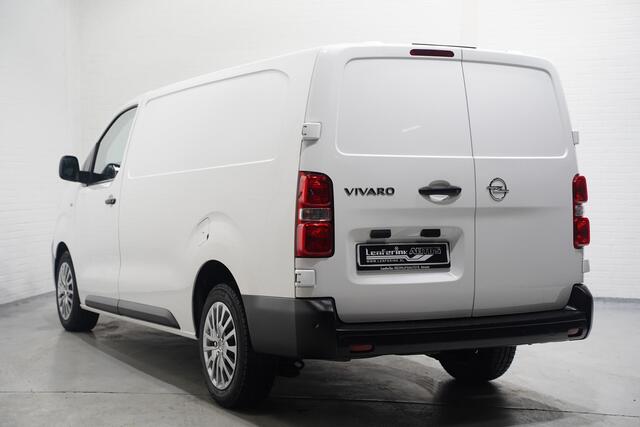 Opel VIVARO 2.0 CDTi 150 pk L3 XL Airco, Apple Carplay Cruise control, Laadruimte Pakket, PDC V+A, 2-Zits
