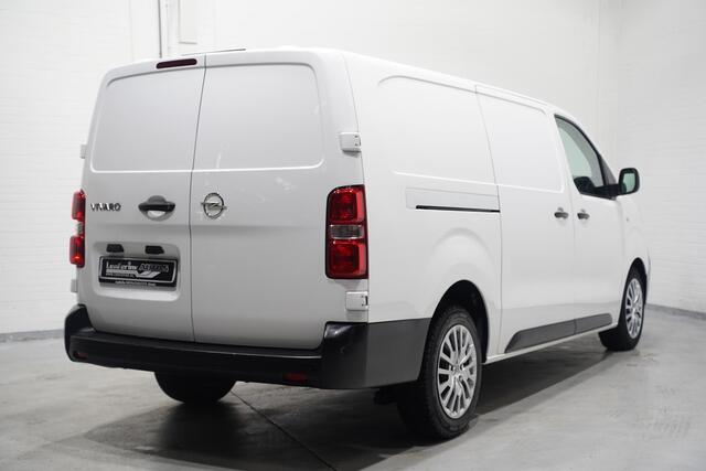 Opel VIVARO 2.0 CDTi 150 pk L3 XL Airco, Apple Carplay Cruise control, Laadruimte Pakket, PDC V+A, 2-Zits