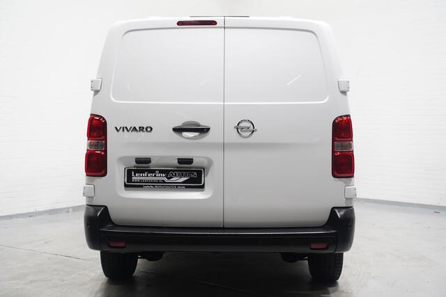 Opel VIVARO 2.0 CDTi 150 pk L3 XL Airco, Apple Carplay Cruise control, Laadruimte Pakket, PDC V+A, 2-Zits