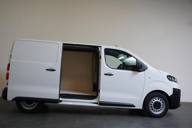 Opel VIVARO 2.0 CDTI 145pk Automaat L2H1 Edition 3-zits | Demo! | Navigatie | Airco | Bluetooth | Trekhaak | Parkeer sensoren