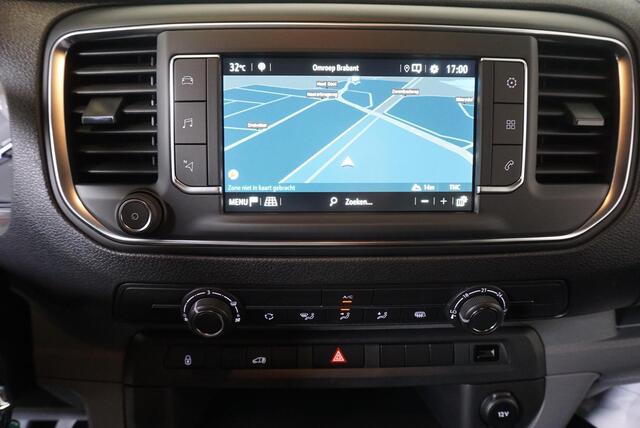 Opel VIVARO 2.0 CDTI 145pk Automaat L2H1 Edition 3-zits | Demo! | Navigatie | Airco | Bluetooth | Trekhaak | Parkeer sensoren