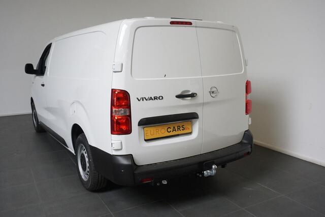 Opel VIVARO 2.0 CDTI 145pk Automaat L2H1 Edition 3-zits | Demo! | Navigatie | Airco | Bluetooth | Trekhaak | Parkeer sensoren