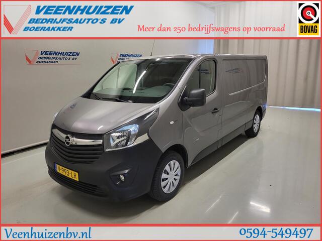 Opel VIVARO 1.6CDTI L2/H1 Airco Euro 6!