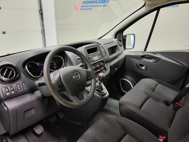 Opel VIVARO 1.6CDTI L2/H1 Airco Euro 6!