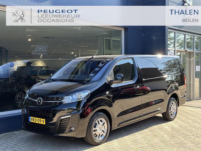 Opel VIVARO 2.0 CDTI 150 PK L3H1 Innovation | Zeer nette bus ! | Navigatie | Climate Control | Camera | Dode Hoek Bewaking | Zijschuifdeur | Cruise Control | DAB+ Radio | Parkeersensoren | Apple Carplay & Android Auto | LED Dagrijverlichting | Reservewiel |