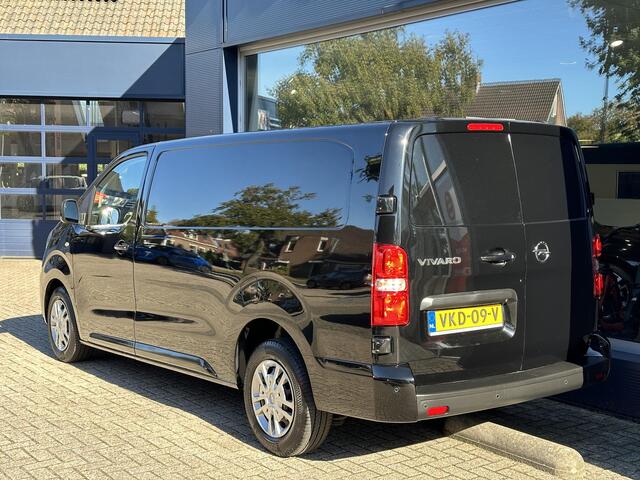 Opel VIVARO 2.0 CDTI 150 PK L3H1 Innovation | Zeer nette bus ! | Navigatie | Climate Control | Camera | Dode Hoek Bewaking | Zijschuifdeur | Cruise Control | DAB+ Radio | Parkeersensoren | Apple Carplay & Android Auto | LED Dagrijverlichting | Reservewiel |
