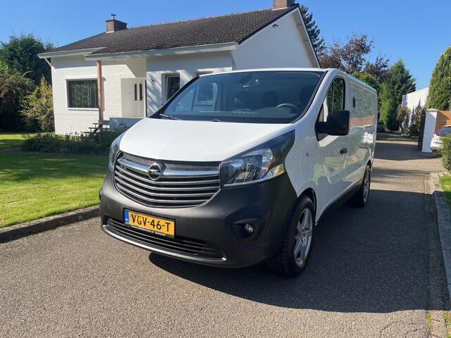 Opel VIVARO 1.6 CDTI L1H1 Sel.