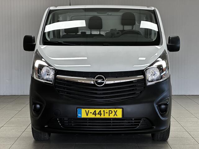 Opel VIVARO 1.6 CDTI L1H1 Edition /3-Zitplaatsen /Zij-schuifdeur rechts /Airco /Cruise /Elek. pakket /Bluetooth /USB /Armsteun.