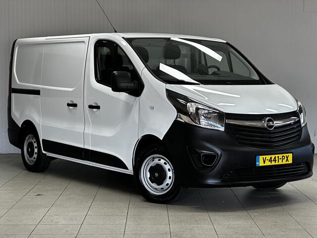 Opel VIVARO 1.6 CDTI L1H1 Edition /3-Zitplaatsen /Zij-schuifdeur rechts /Airco /Cruise /Elek. pakket /Bluetooth /USB /Armsteun.