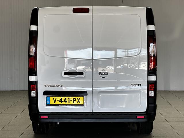 Opel VIVARO 1.6 CDTI L1H1 Edition /3-Zitplaatsen /Zij-schuifdeur rechts /Airco /Cruise /Elek. pakket /Bluetooth /USB /Armsteun.