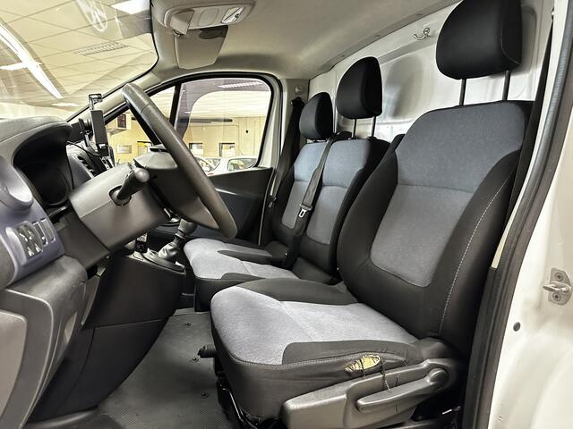 Opel VIVARO 1.6 CDTI L1H1 Edition /3-Zitplaatsen /Zij-schuifdeur rechts /Airco /Cruise /Elek. pakket /Bluetooth /USB /Armsteun.