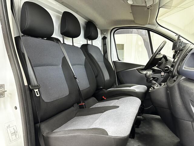 Opel VIVARO 1.6 CDTI L1H1 Edition /3-Zitplaatsen /Zij-schuifdeur rechts /Airco /Cruise /Elek. pakket /Bluetooth /USB /Armsteun.