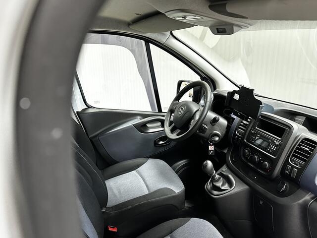 Opel VIVARO 1.6 CDTI L1H1 Edition /3-Zitplaatsen /Zij-schuifdeur rechts /Airco /Cruise /Elek. pakket /Bluetooth /USB /Armsteun.