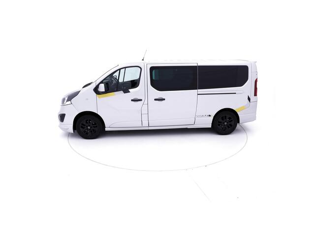 Opel VIVARO 1.6 CDTI L2H1 Dubbele cabine irmscher # 174 luxe leder navi cruise
