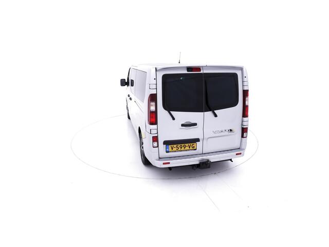 Opel VIVARO 1.6 CDTI L2H1 Dubbele cabine irmscher # 174 luxe leder navi cruise
