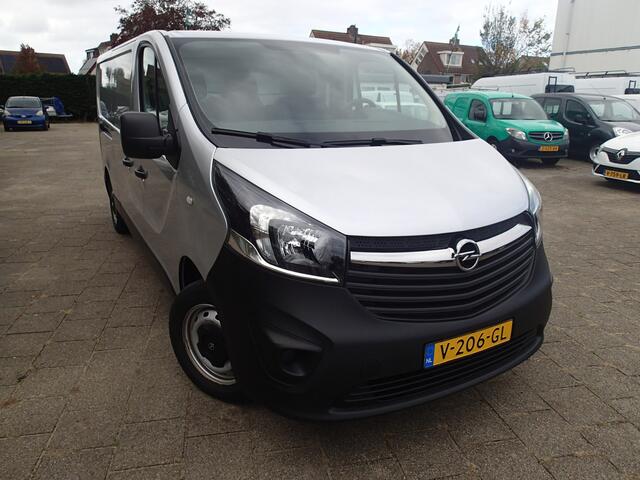 Opel VIVARO 1.6 CDTI L2H1 Edition VOORZIEN AIRCO+CRUISECONTROL!! EURO 6 !!