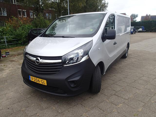 Opel VIVARO 1.6 CDTI L2H1 Edition VOORZIEN AIRCO+CRUISECONTROL!! EURO 6 !!