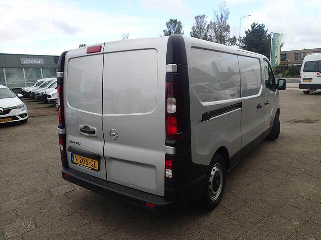 Opel VIVARO 1.6 CDTI L2H1 Edition VOORZIEN AIRCO+CRUISECONTROL!! EURO 6 !!