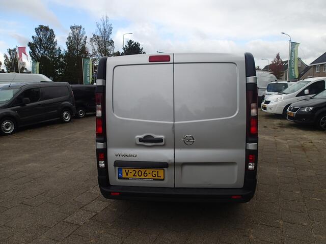 Opel VIVARO 1.6 CDTI L2H1 Edition VOORZIEN AIRCO+CRUISECONTROL!! EURO 6 !!