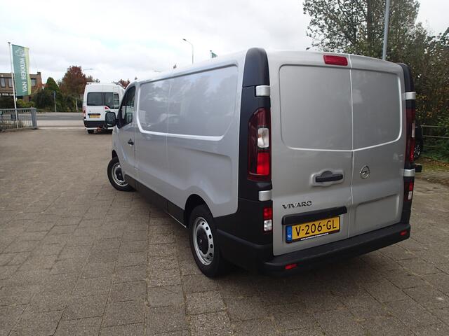 Opel VIVARO 1.6 CDTI L2H1 Edition VOORZIEN AIRCO+CRUISECONTROL!! EURO 6 !!