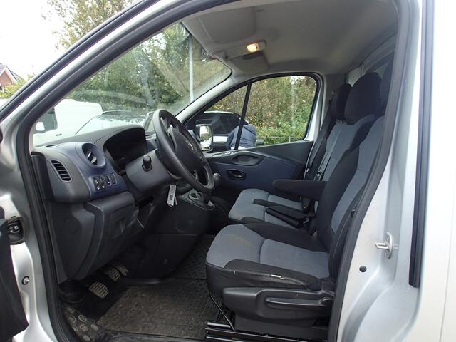 Opel VIVARO 1.6 CDTI L2H1 Edition VOORZIEN AIRCO+CRUISECONTROL!! EURO 6 !!
