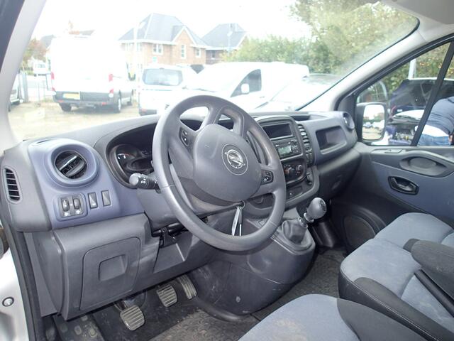Opel VIVARO 1.6 CDTI L2H1 Edition VOORZIEN AIRCO+CRUISECONTROL!! EURO 6 !!