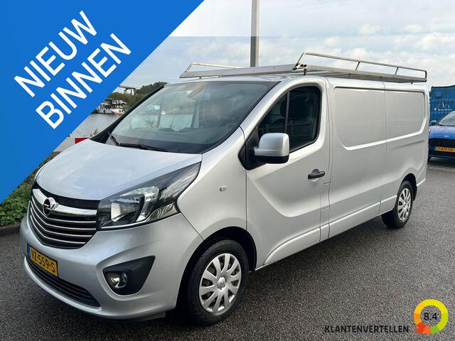 Opel VIVARO 1.6 CDTI L2H1 Sport EcoFlex